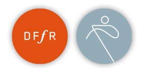 Dansk Forening for Rosport logo
